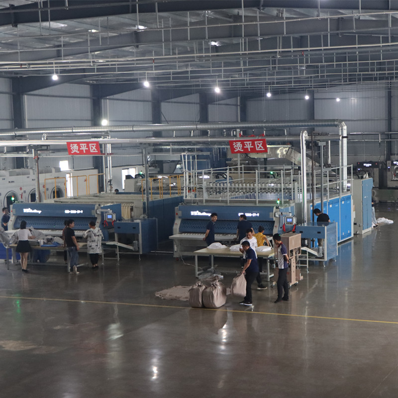 這四種人開(kāi)布草洗滌廠賺錢機(jī)會(huì)比較大