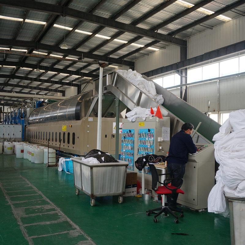 考察洗滌設備生產廠家的好壞可以從這7個方面考慮